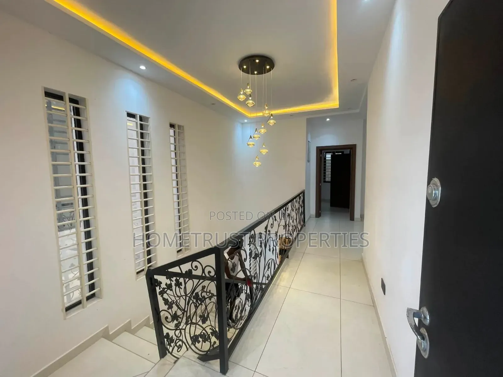 4bdrm Duplex in East Legon Hills, Police Station for sale