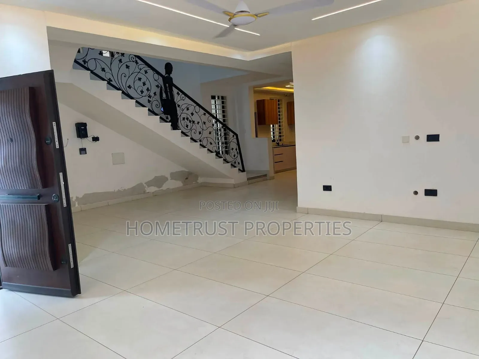 4bdrm Duplex in East Legon Hills, Police Station for sale