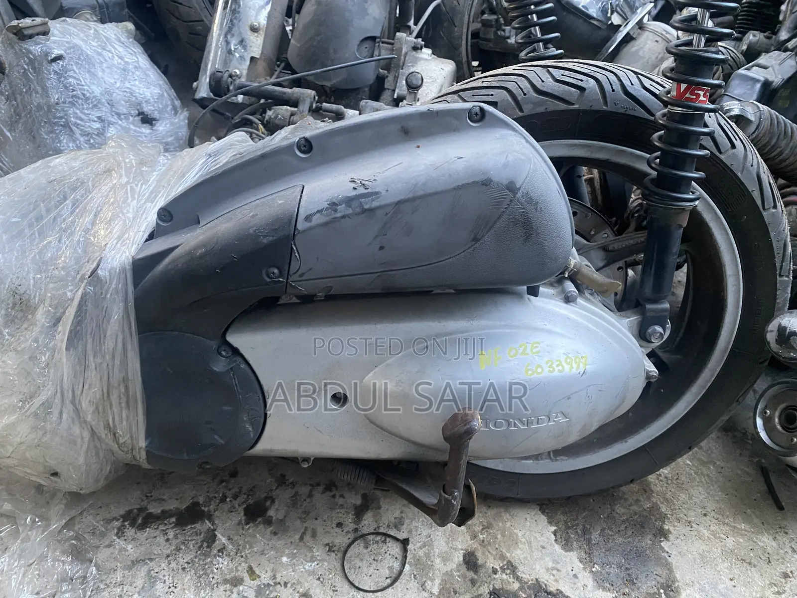 Sadat Motor Spares