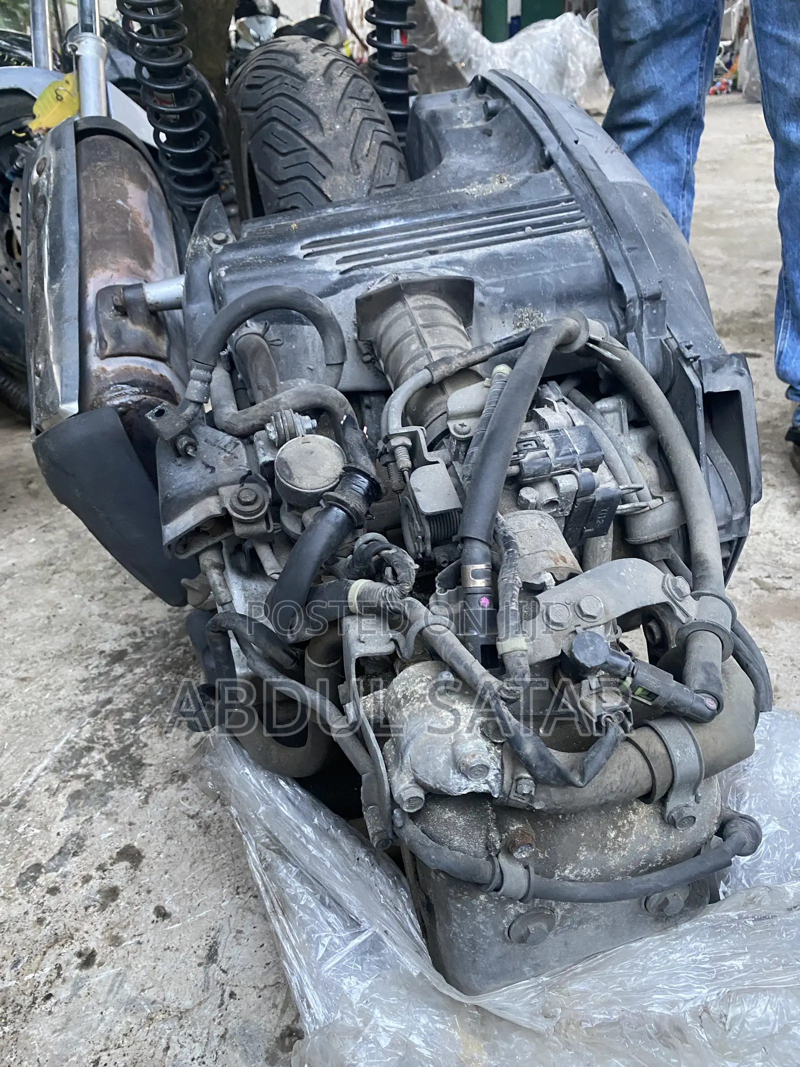 Sadat Motor Spares