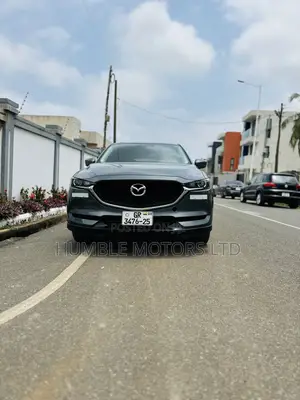 Mazda CX-5 2017