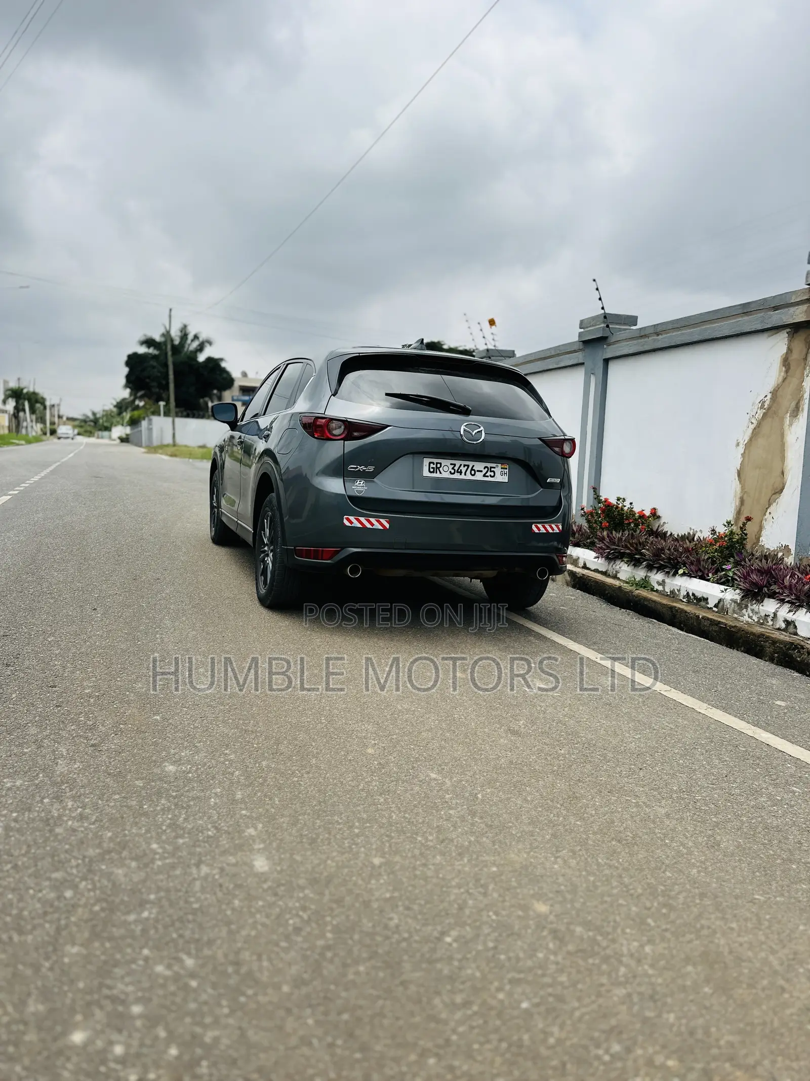 Mazda CX-5 2017