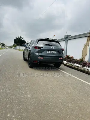 Mazda CX-5 2017
