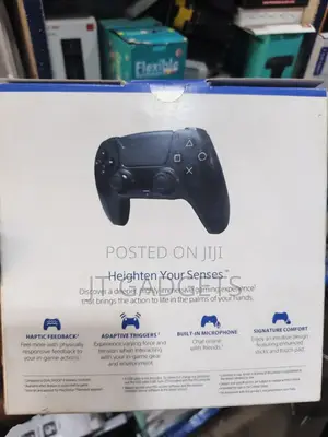 Sony Ps5 Dualsense Wireless Controller
