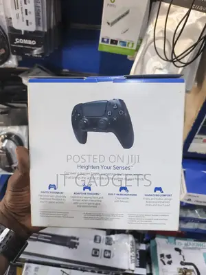 Sony Ps5 Dualsense Wireless Controller