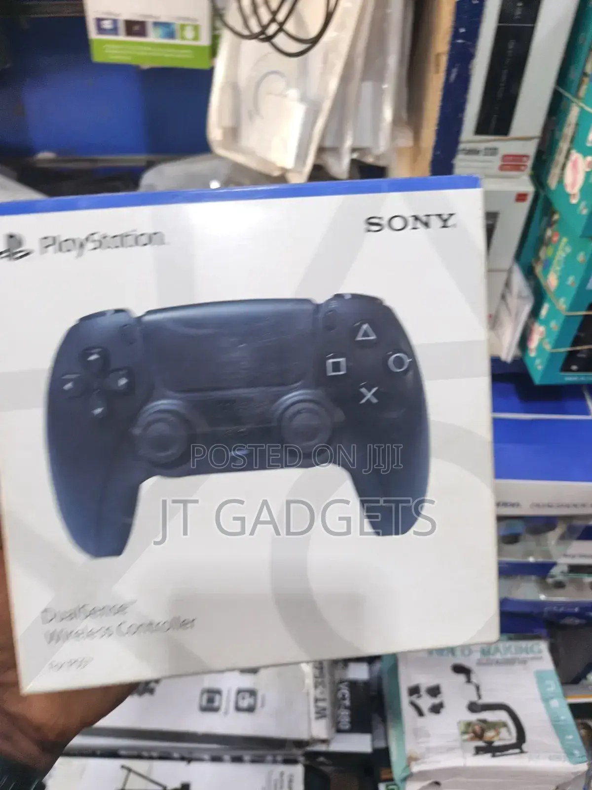 Sony Ps5 Dualsense Wireless Controller