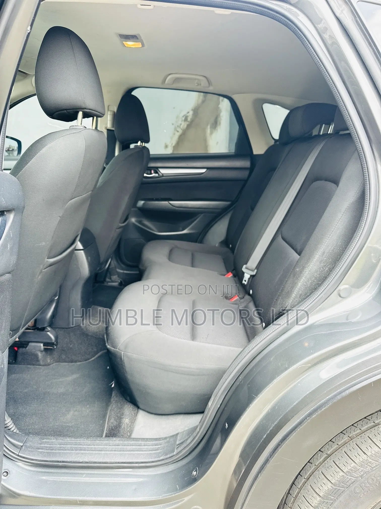 Mazda CX-5 2017
