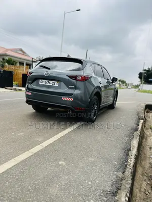 Mazda CX-5 2017