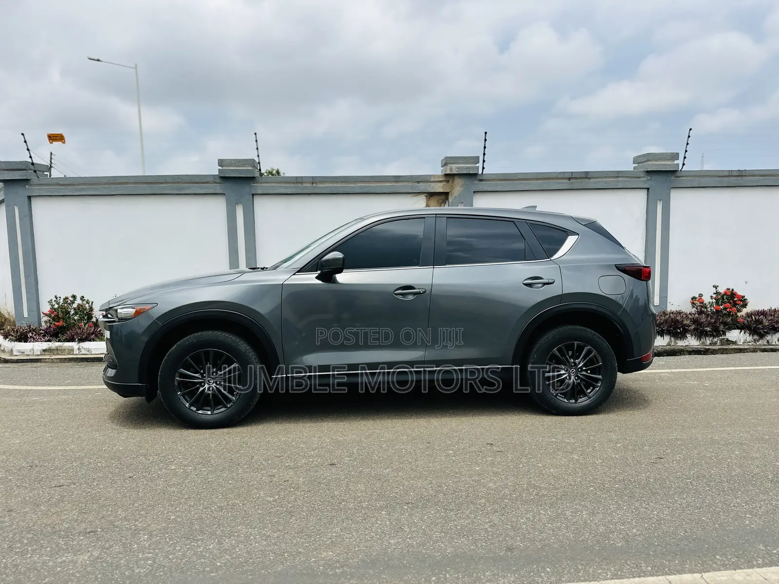 Mazda CX-5 2017