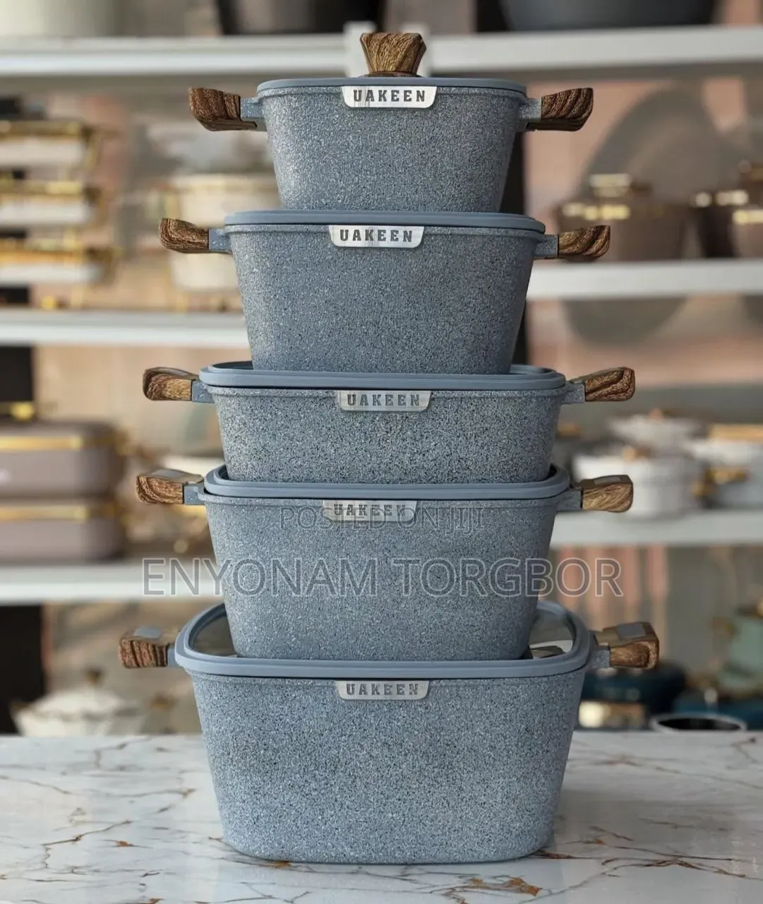 Nonstick Cooking Pot