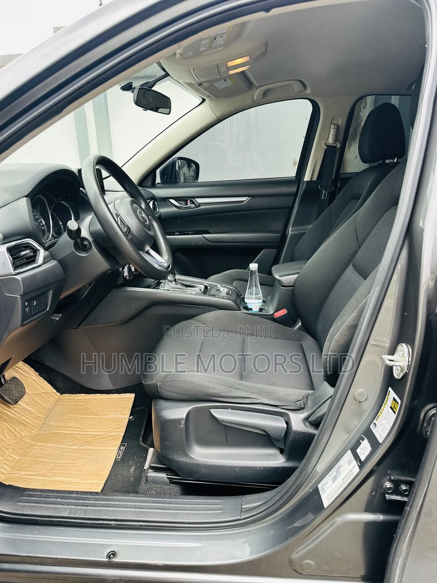 Mazda CX-5 2017
