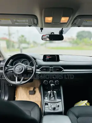 Mazda CX-5 2017