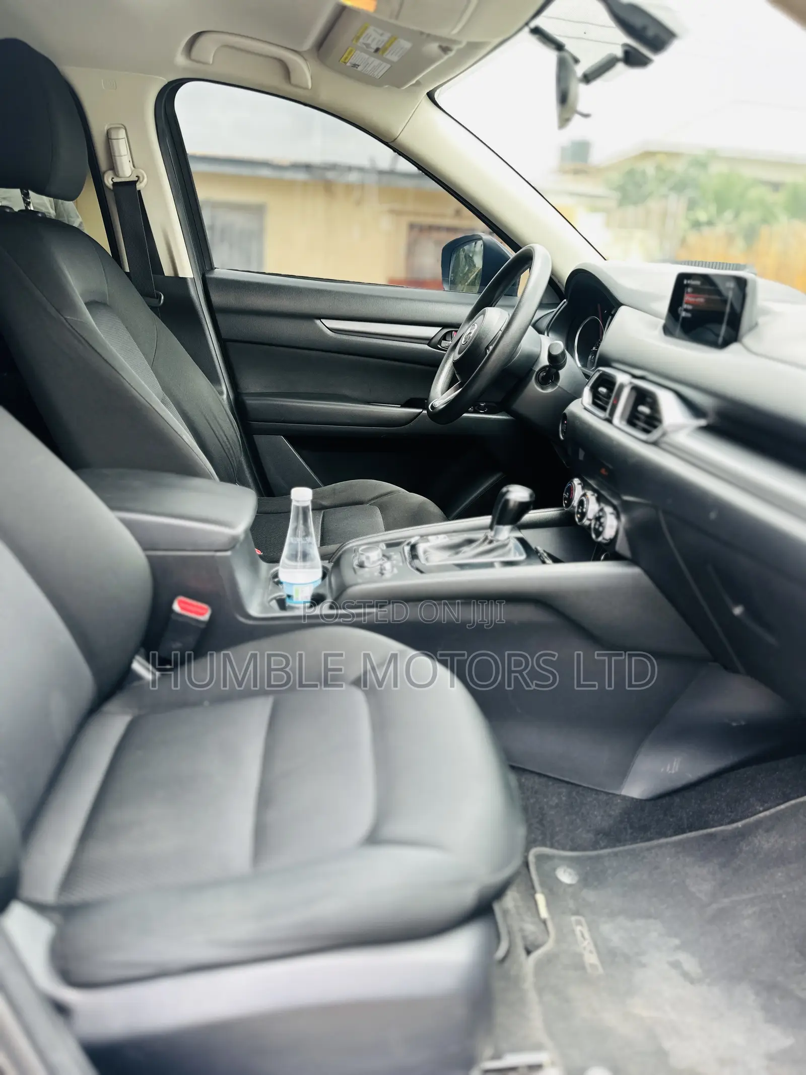Mazda CX-5 2017