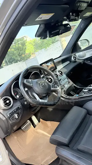 Mercedes-Benz C43 4Matic Sedan AWD (3.0L V6 9AM) 2018 Gray