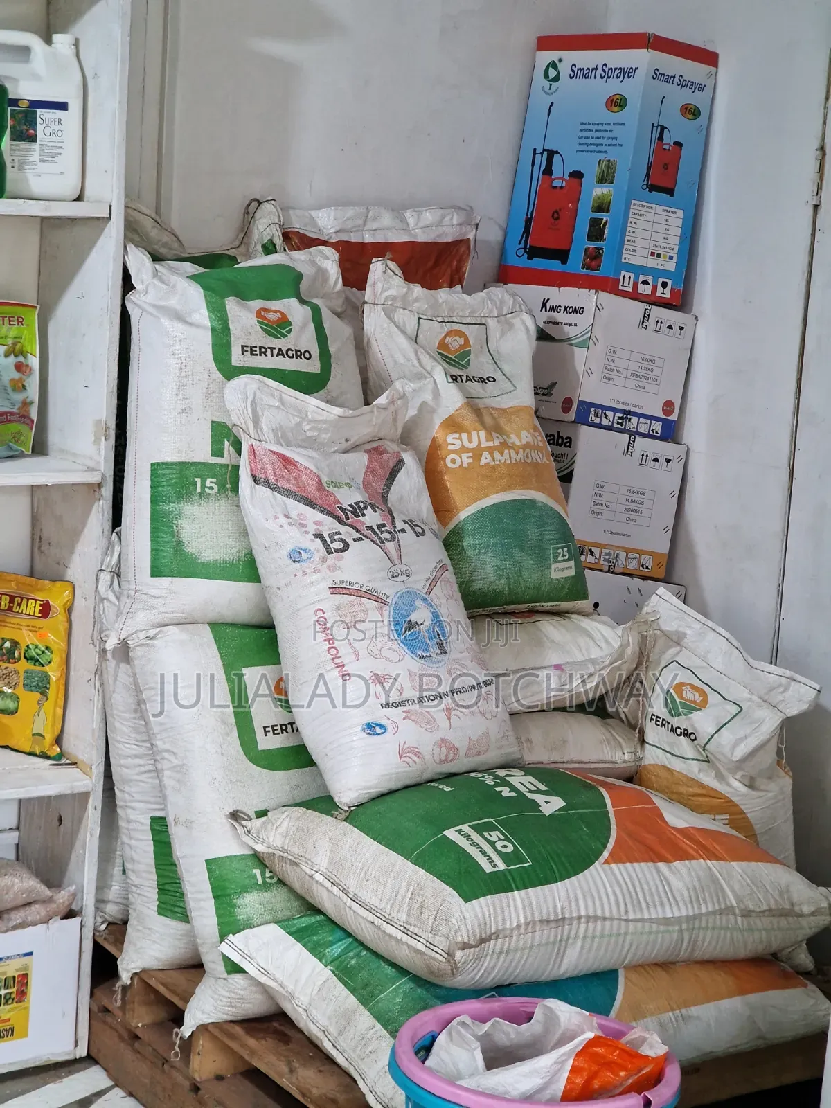 Deals in Agro Chemicals and More
