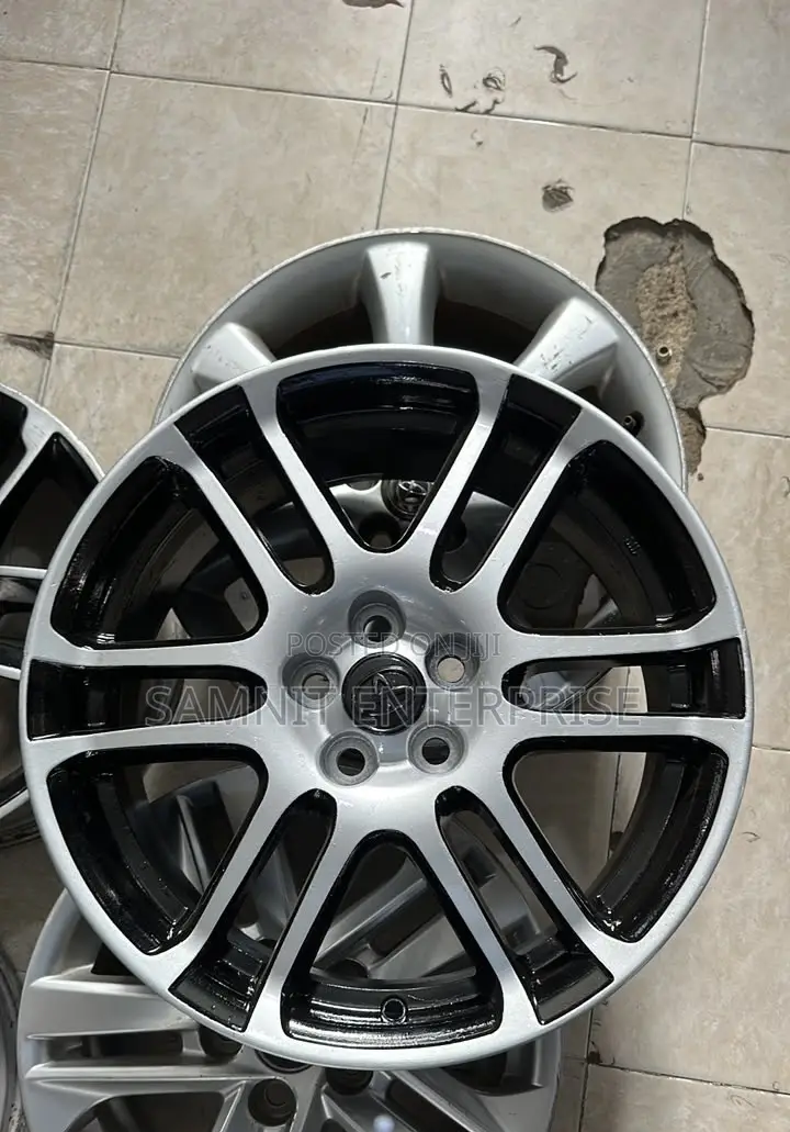 Brand New Rim 17 Available for Toyota Corolla