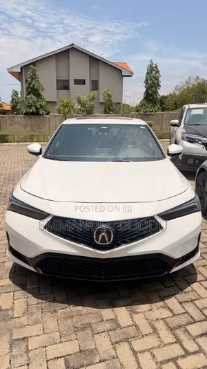 Acura Integra w/A-Spec Package 2023 White