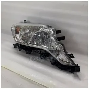 Land Cruiser Prado 2014-2017 Head Lights