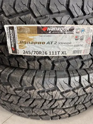 Hankook Tyres: 245/70r16 111t Xl