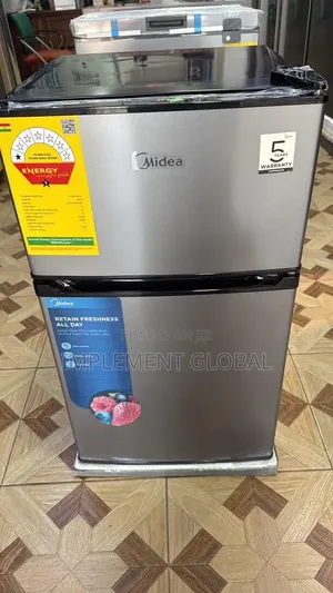 Midea Table Top Fridge 87 Litres
