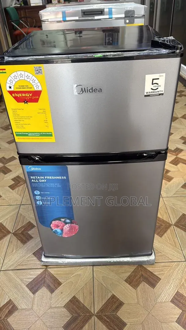 Midea Table Top Fridge 87 Litres