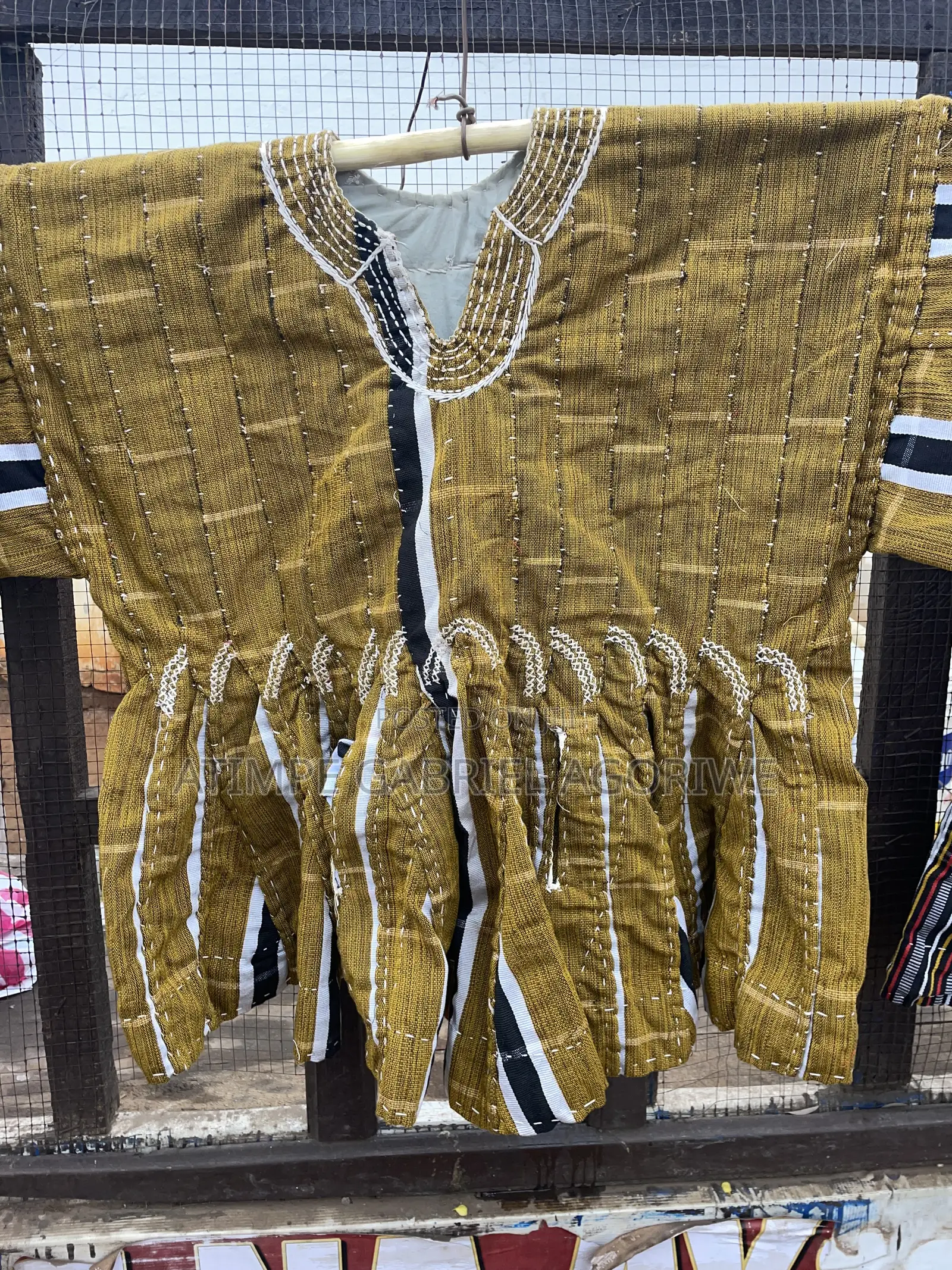 Northern Smocks
