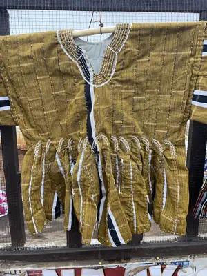 Northern Smocks