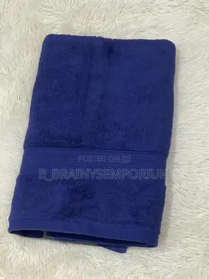 100% Cotton Bath Size Towel