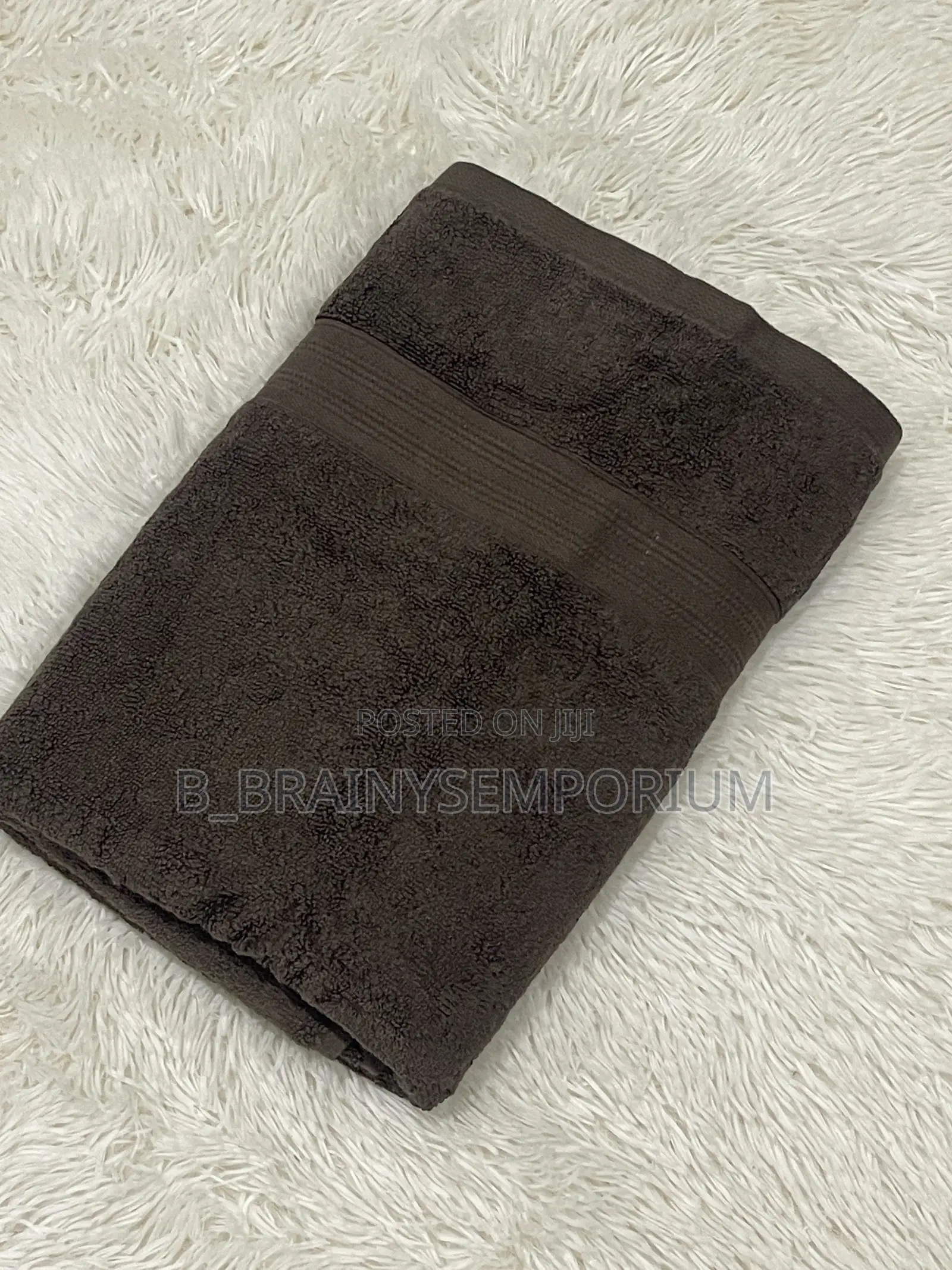 100% Cotton Bath Size Towel
