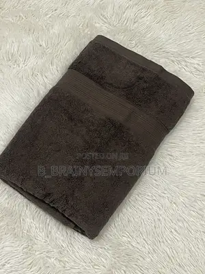 100% Cotton Bath Size Towel