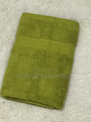 100% Cotton Bath Size Towel
