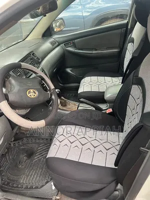 Toyota Corolla 160i GL Limited Edition 2005 White