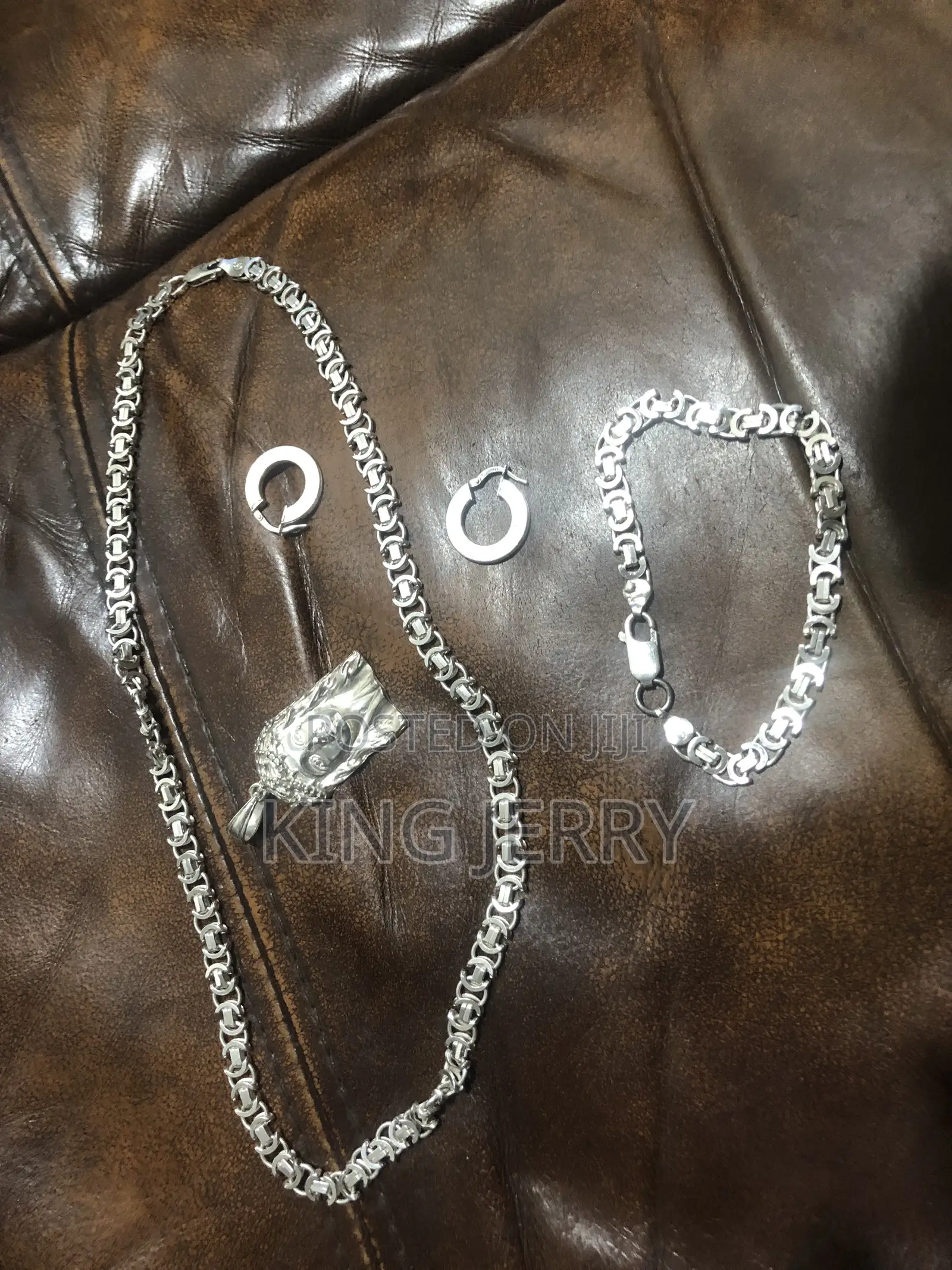 Silver Chain