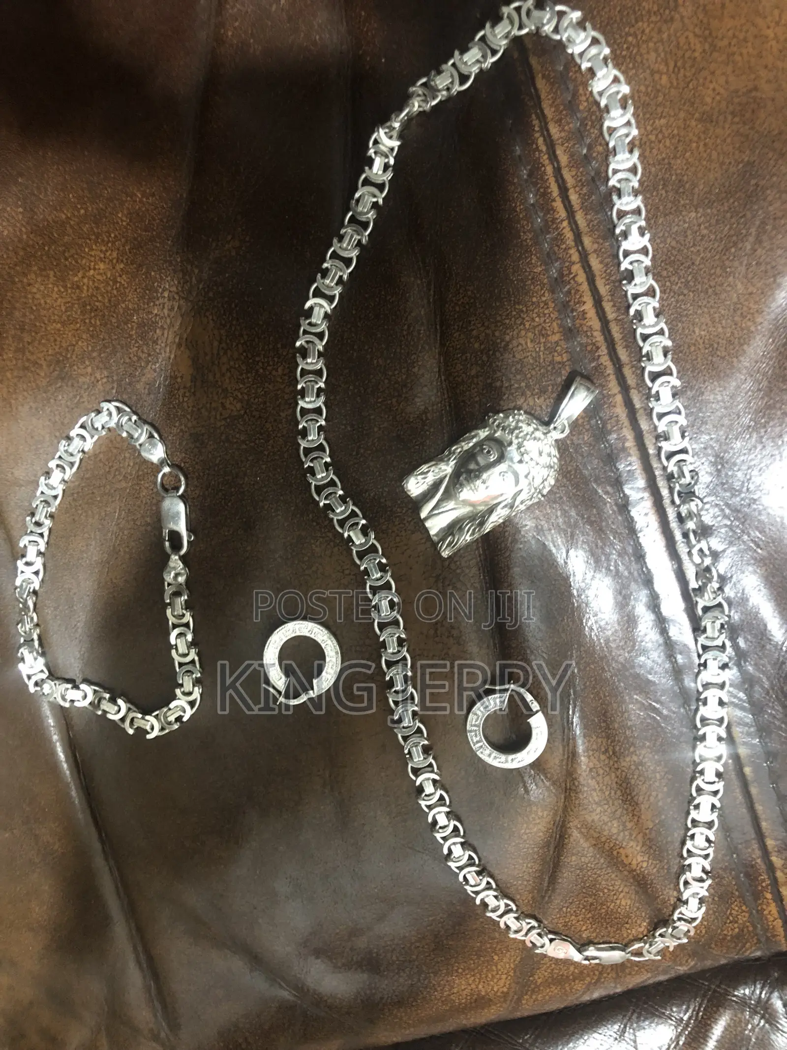 Silver Chain