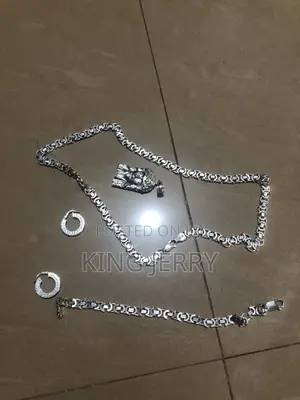 Silver Chain