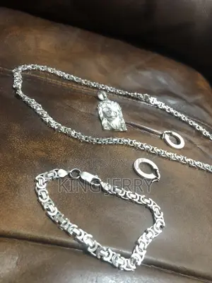 Silver Chain