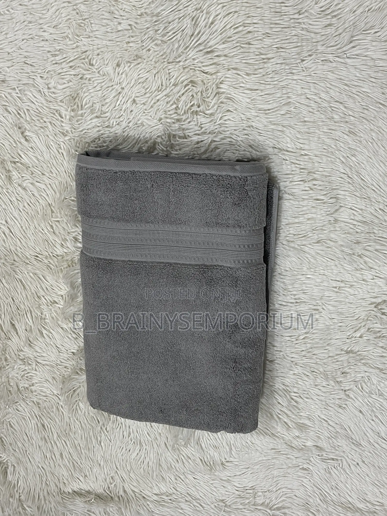 100% Cotton Bath Size Towel