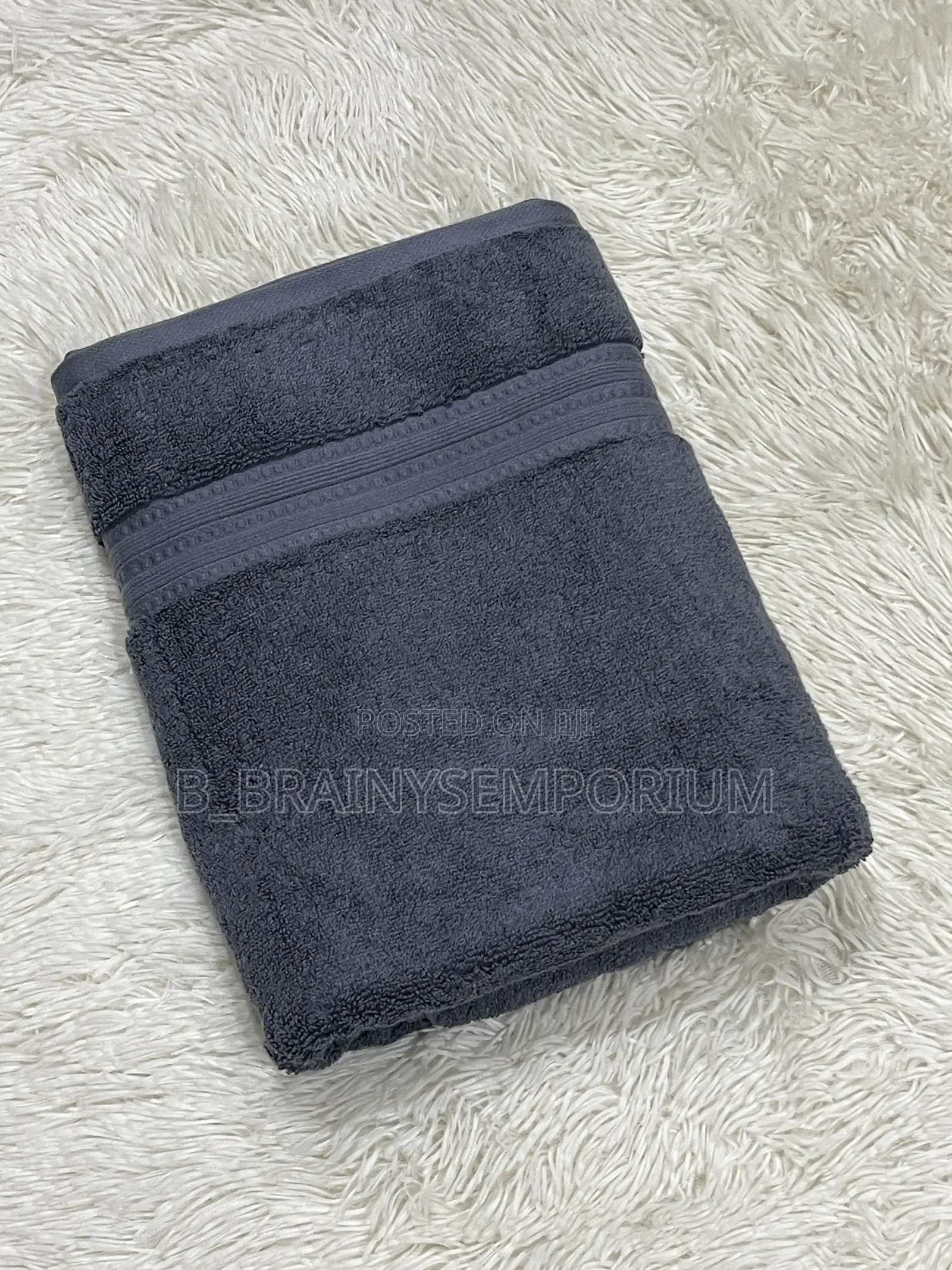 100% Cotton Bath Size Towel