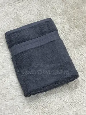 100% Cotton Bath Size Towel
