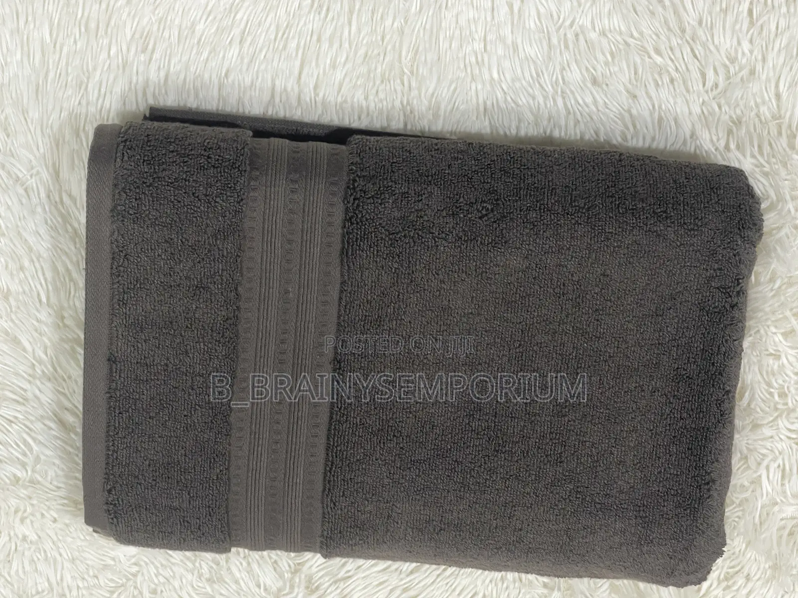 100% Cotton Bath Size Towel