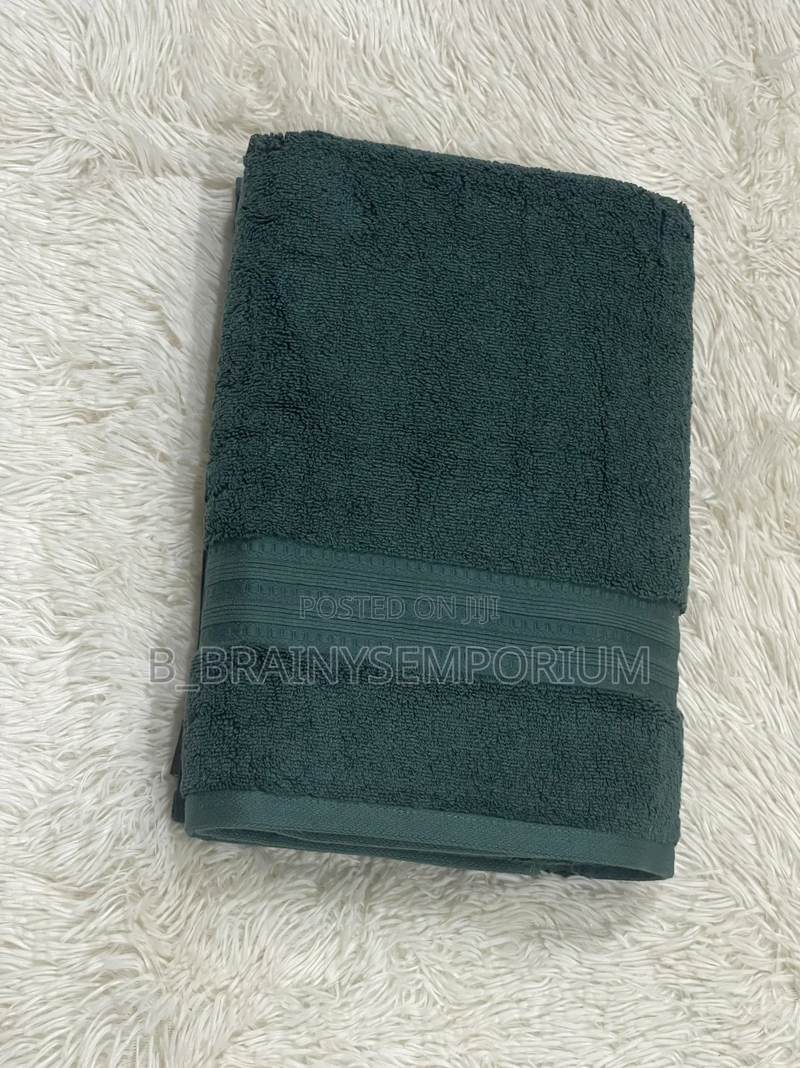 100% Cotton Bath Size Towel