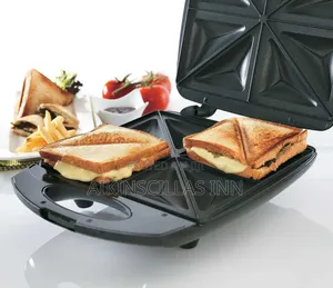 Hoffman 4 Slices Sandwich Maker