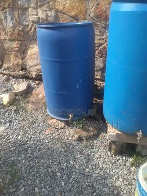 Water Storage Barrels
