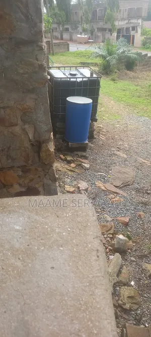 Water Storage Barrels