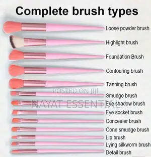 Make-Up Brushes