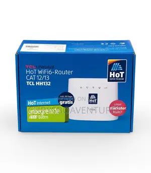 Brand New TCL Hot Wifi 6-Router
