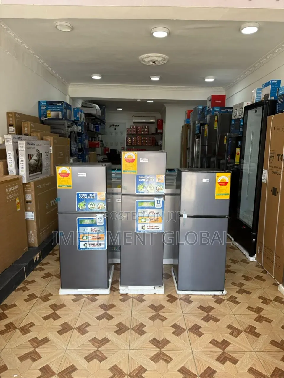 Midea Table Top Fridge 87 Litres