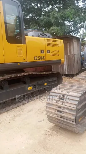 Excavator Brand New