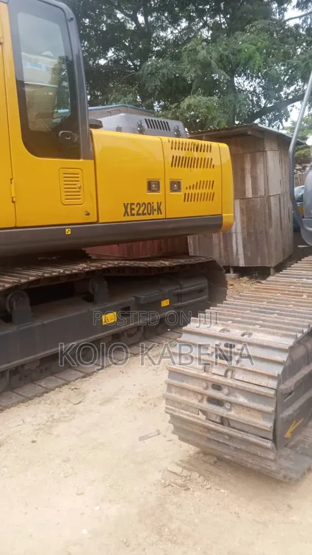 Excavator Brand New