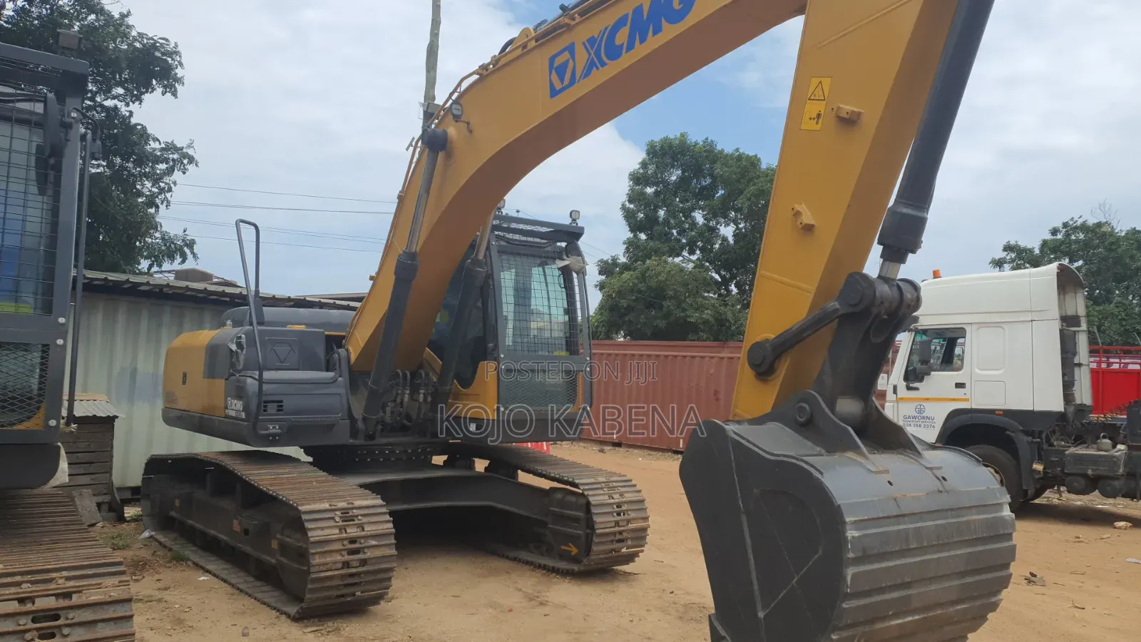 Excavator Brand New